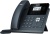 SIP-T42G SIP-телефон, 3 линии, BLF, PoE, GigE, без БП